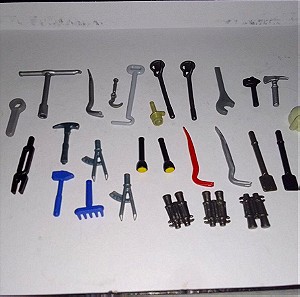 Πλειμομπίλ - Διάφορα εργαλεία