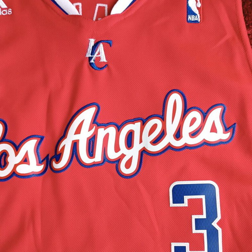Chris Paul Clippers Jersey new, authentic Adidas Swingman Los Angeles 2014-2015