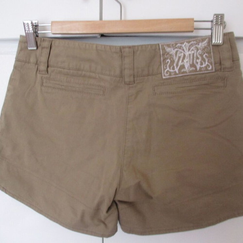 Shorts like new, size S-M, brown