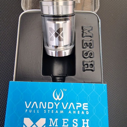Vandy Vape Mesh 24mm RTA New in Box