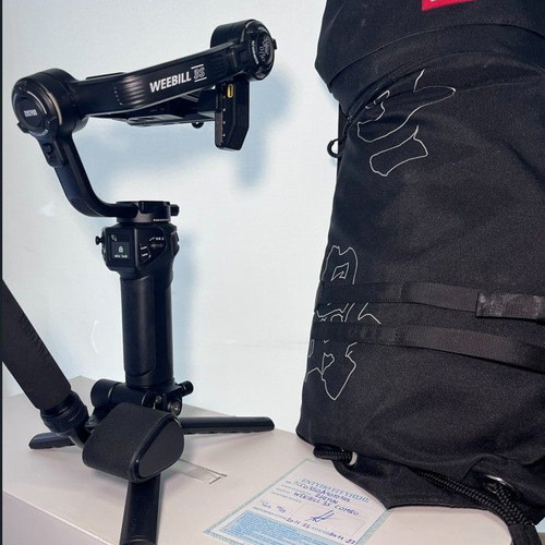 Zhiyun Weebill 3S Combo Gimbal new, professional stabilizer