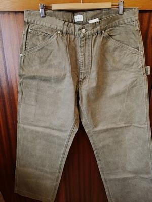 Ανδρικό παντελόνι τζιν Calvin Klein jeans denim trousers (αφόρετο)