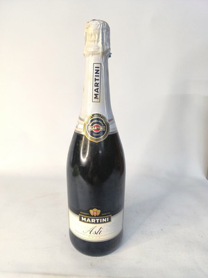 Martini Rossi Asti vintage 2000 like new