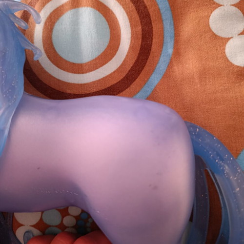 Disney Elsa doll with spirit used