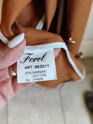 blazer forel