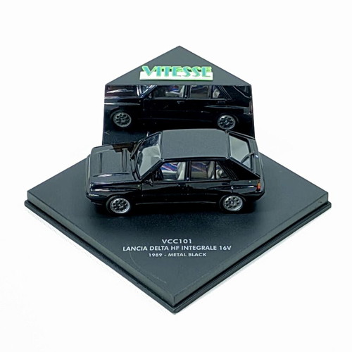 Vitesse Lancia Delta HF Integrale 16V 1:43 diecast model car