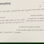  LOGITECH V20 NOTEBOOK SPEAKERS  Τα ηχεία Logitech V20 διαθέτουν εξαιρετικό ήχο, τροφοδοσία USB και στοιχεία ελέγχου πολυμέσων.ΑΠΟΛΥΤΑ ΛΕΙΤΟΥΡΓΙΚΑ,ΣΕ ΑΡΙΣΤΗ ΚΑΤΑΣΤΑΣΗ