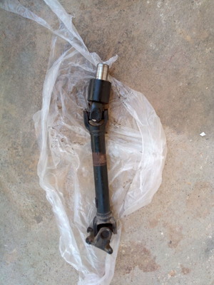 1ος άξονας κίνησης Suzuki Jimny FJ 3ης γενιάς μεταχειρισμένος με κουμπάκια τετρακίνησης και καδένα 2008