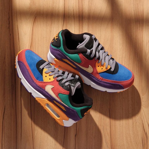 Nike Air Max 90 QS Viotech sneakers, size 45-45.5