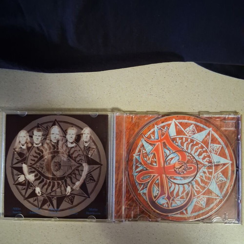 Dark Tranquillity The Gallery CD, metal