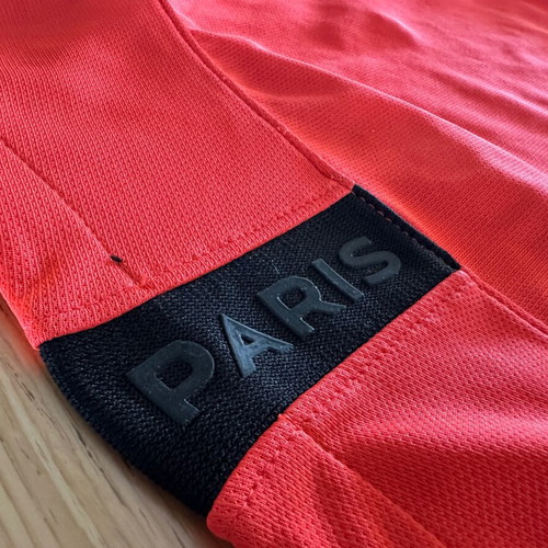 PSG jersey authentic like new (147-158cm)