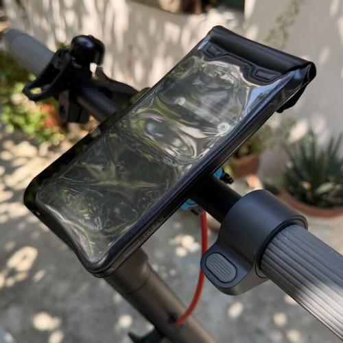Xiaomi Scooter 5 Pro with Front and Rear Suspension