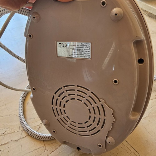 Juro Pro iron used, for spare parts