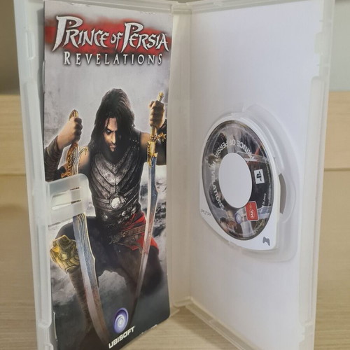PSP games used, set of 3 with instruction manuals