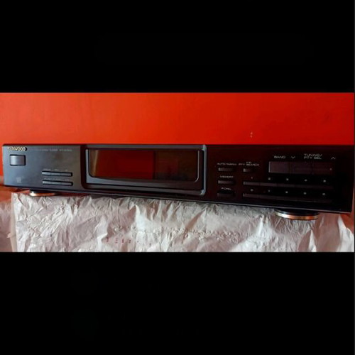 Amplifier used
