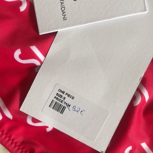 Stefania Vaidani Small Swimsuit New, Size S