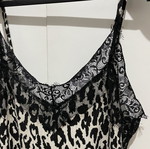 Pull & Bear Top like new, leopard print, size S