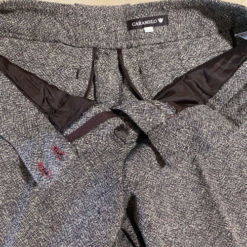 Caramelo women's pants used, size 44