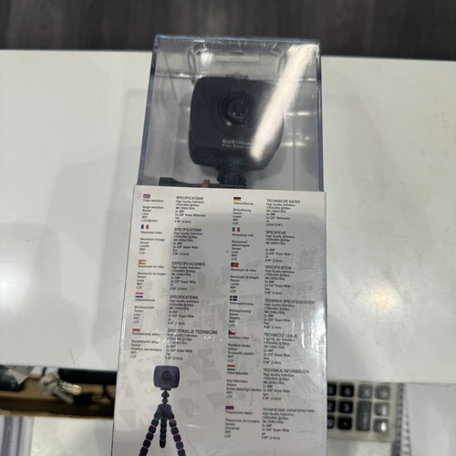 GoXtreme Full Dome 360° Action Camera with VR glasses