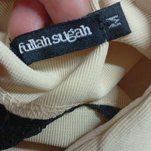 Summer dress fullah sugan medium size like new