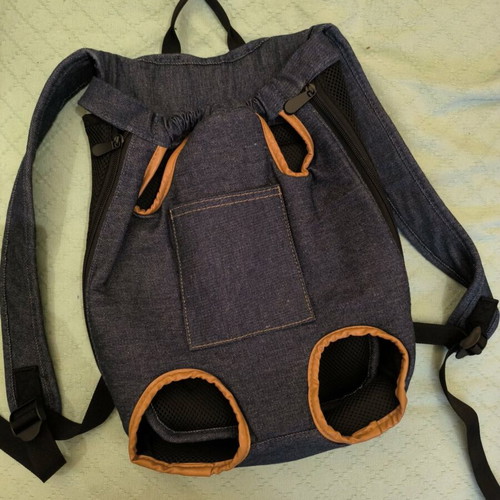 Pet carrier for dogs 5-7 kg and possibly cats, new