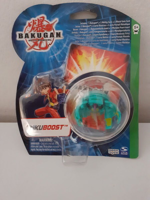 Bakugan Bakuboost toy by Sega Toys 2009