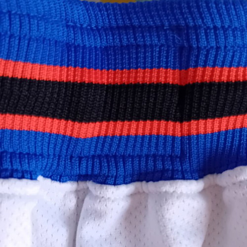 NBA New York Knicks Champion Europe authentic shorts like new, medium
