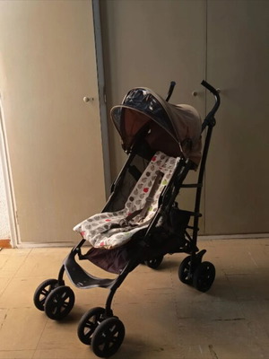 Graco stroller used, very good condition