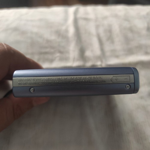 Sony MD Walkman MZ-E25 vintage