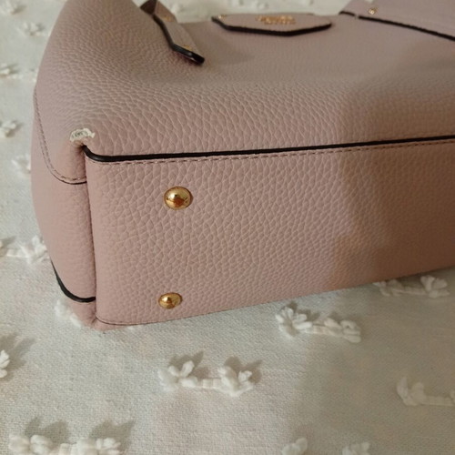 Guess shoulder bag, pink