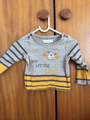 Children's Long-Sleeve Shirt Like New For 12-18 Months