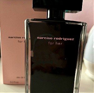 For her by Naciso Rodriguez 100ml new
