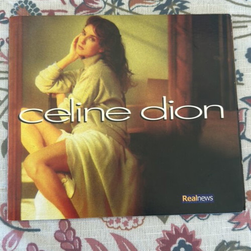 Celine Dion Ena CD like new