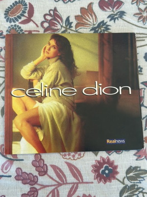 Celine Dion Ena CD like new