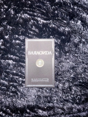 Nasomatto Baraonda sample 1.5 ml new, official perfume tester