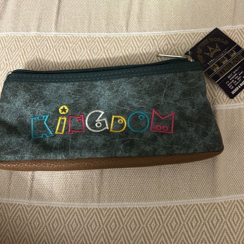 Pencil case new, school supplies