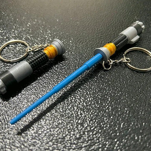 Star Wars Lightsaber Folding Keychain