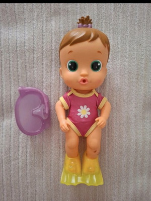 Platsoulinia Doll like new