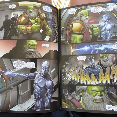 Secret Wars Infinity Gauntlet Comics 1-5 with Bonus Old Man Logan #1 Variant