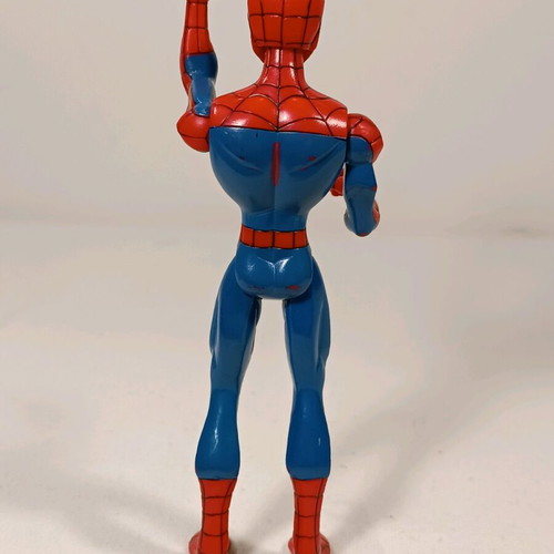 Spider Man Marvel figure used in good condition