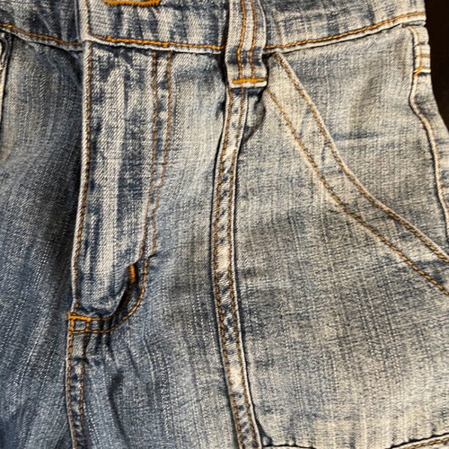 ZARA Skhuaban vintage boys skateboard jeans age 10 used
