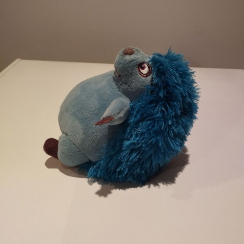 Plush hedgehog in very good condition