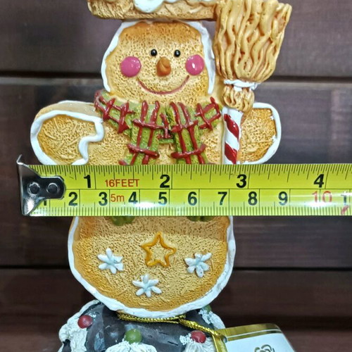 Trimar vintage cookie candlestick new