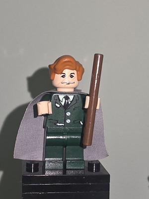 Lego Harry Potter Professor Remus Lupin minifigure like new