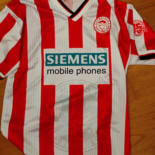 Olympiacos Anniversary Jersey like new, Medium