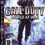  CALL OF DUTY WORLD AT WAR - PS3