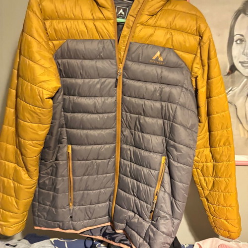 Alps H puffer jacket