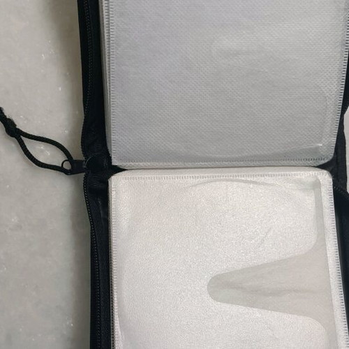 Promotional CD case like new, collectible 24-slot