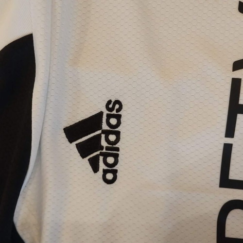 Fulham Home Shirt 2020‑21 like new, authentic Adidas