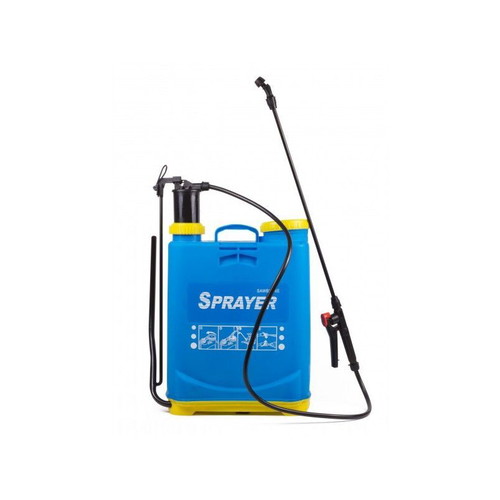 Plant weed sprayer 16 liters high pressure new